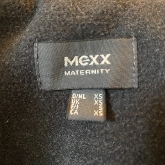Mexx Maternity Coat XS - Picture 3 of 4